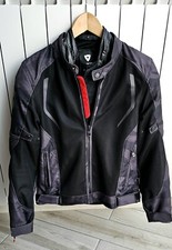 Giacca moto revit usato  Napoli