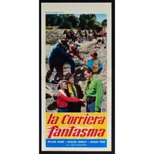 Locandina corriera fantasma usato  Nocera Superiore