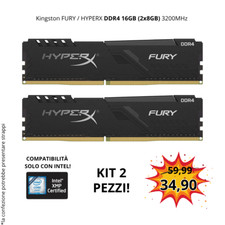 Kit memoria ram usato  San Severino Marche
