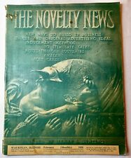 Novelty news 1926 for sale  Troy