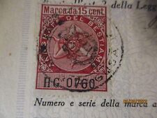 Regno italia 1919 usato  Ragusa