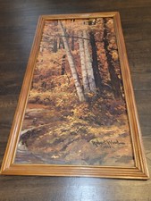 Vintage autumn leaves for sale  Austin