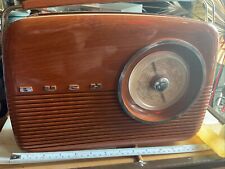 Bush antique radio for sale  COVENTRY