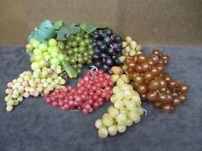 8 grape clusters artificial for sale 8 grape clusters artificial for sale Jackson