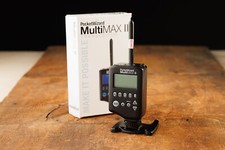 Pocket wizard multimax for sale  Pella