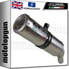 GPR ESCAPE HOMOLOGADO CATALIZADO M3 AÇO INOXIDÁVEL DUCATI MONSTER 797 2017 17 comprar usado  Enviando para Brazil