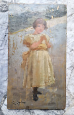 Piccolo dipinto quadro usato  Cremona