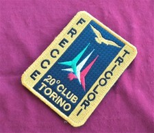 Patch per tuta usato  Milano