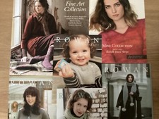 Assortment rowan pattern for sale  LYBSTER