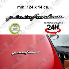 Stemma laterale pininfarina usato  Misterbianco