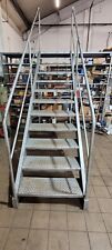 Industrial metal stair for sale  PERTH