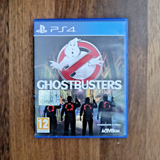 Ghostbusters ps4 gioco usato  Roma