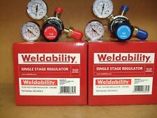 Oxygen acetylene single for sale  Shipping to Ireland