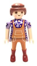 Playmobil women purple d'occasion  Expédié en Belgium
