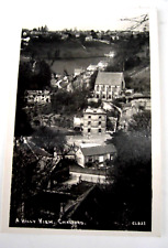 Vintage rppc postcard for sale  STROUD