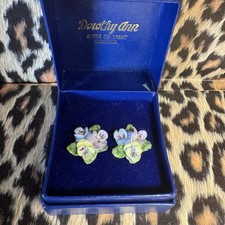 Staffordshire hand painted for sale  GLASGOW