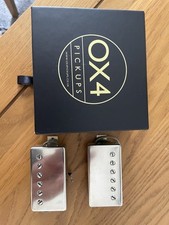 Ox4 pickups low for sale  KIRKCALDY