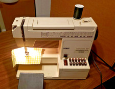 Pfaff hobbymatic 927 d'occasion  Expédié en Belgium