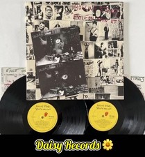 The Rolling Stones-Exile On Main Street 1st UK Press w/Postcards & Inners EX/EX comprar usado  Enviando para Brazil