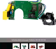 Scheda folletto 140 usato Scheda folletto 140 usato  Cuneo