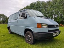 1992 1.9d transporter for sale  HENGOED