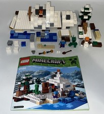 Lego minecraft 21120 for sale  Belleview