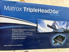 Matrox t2g d3d for sale  Leavenworth