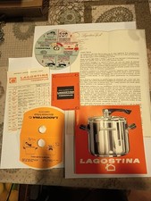 Lagostina set pubblicitario usato  Italia