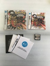 Pokemon version platine d'occasion  Tours-