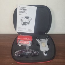 Craftsman tools laser for sale  Duncan