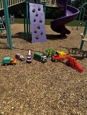 Toy lot fire for sale  Lanham
