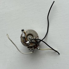 Fender stratocaster pot for sale  STAMFORD