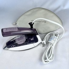 Bolsa tote Rowenta primeira classe elétrica compacta viagem mini ferro vapor seco DA1560 comprar usado  Enviando para Brazil