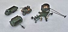 Diecast models military for sale  READING