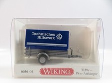 Wiking 005604 thw gebraucht kaufen  Gelsenkirchen