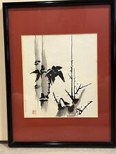 Vintage japanese woodblock for sale  Santa Fe Springs