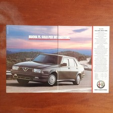 1989 alfa romeo usato  Milano