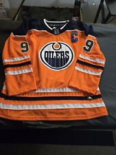 Edmonton oilers wayne for sale  Philadelphia