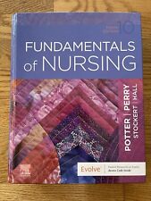 Fundamentals nursing 10th for sale  Gardner