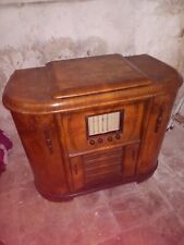 Radio mobile giradischi usato  Roma