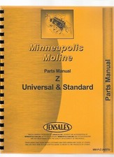 Minneapolis moline ztn for sale  Atchison