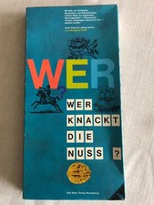 Knackt nuss 216 gebraucht kaufen Knackt nuss 216 gebraucht kaufen  Bremen