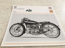 Carte moto ajs d'occasion Carte moto ajs d'occasion  Decize