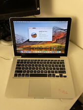 Usado, MacBook Pro A1278 Core I5-2415M 2.3 GHz 4 GB de RAM 500 GB HDD High Sierra #754c comprar usado  Enviando para Brazil
