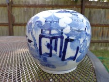 Antique chinese blue for sale  CAMBRIDGE