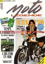 Moto legende suzuki d'occasion  Cherbourg-Octeville-