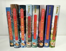 Lotto geronimo stilton usato  Roma