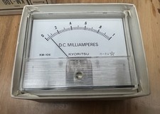Kyoritsu panelmeter 106 gebraucht kaufen  Kerpen