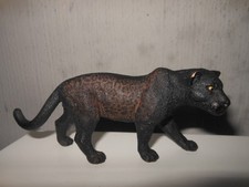 Schleich schwarzer panther gebraucht kaufen  Langendorf