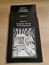 Manuels édition bloodlust. d'occasion  Pertuis